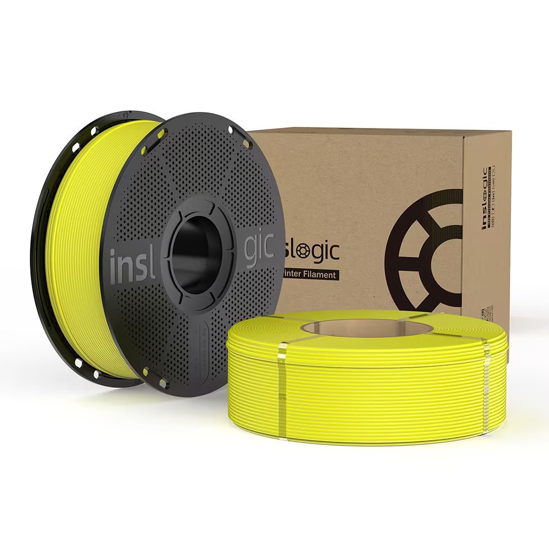 Inslogic PETG Pro 1.75mm Filament 1kg Spool - 3docity