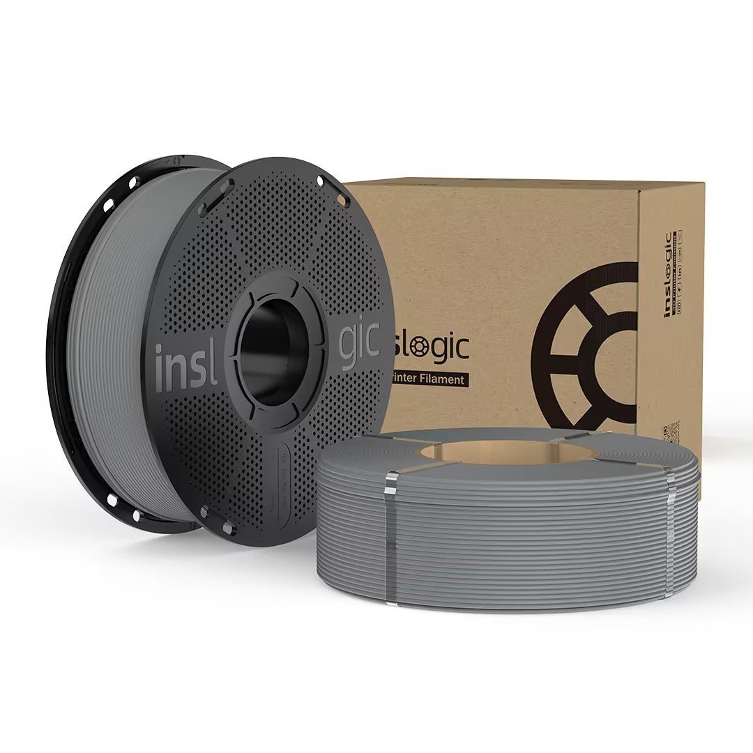 Inslogic PETG Pro 1.75mm Filament 1kg Spool - 3docity