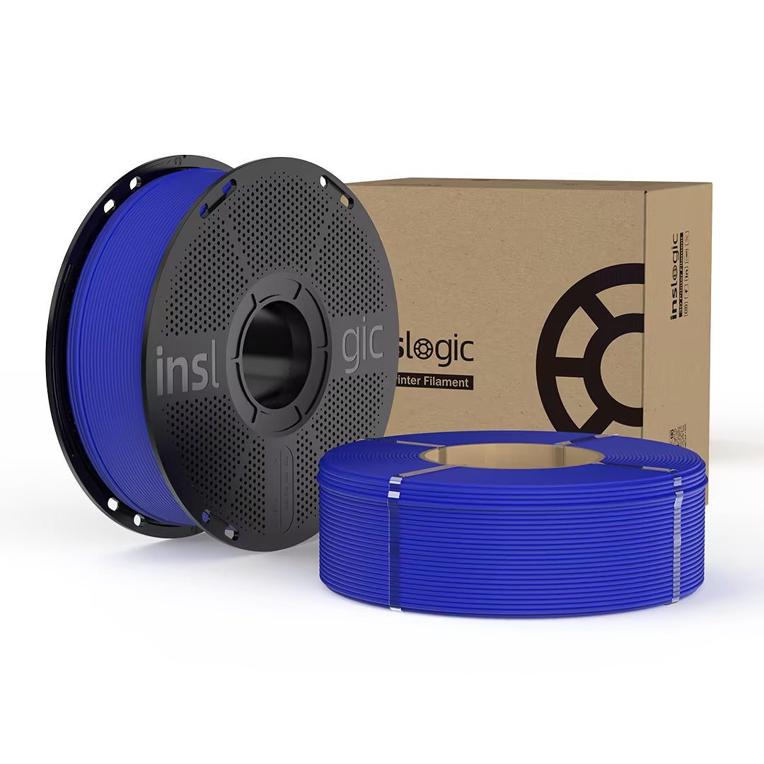 Inslogic PETG Pro 1.75mm Filament 1kg Spool - 3docity