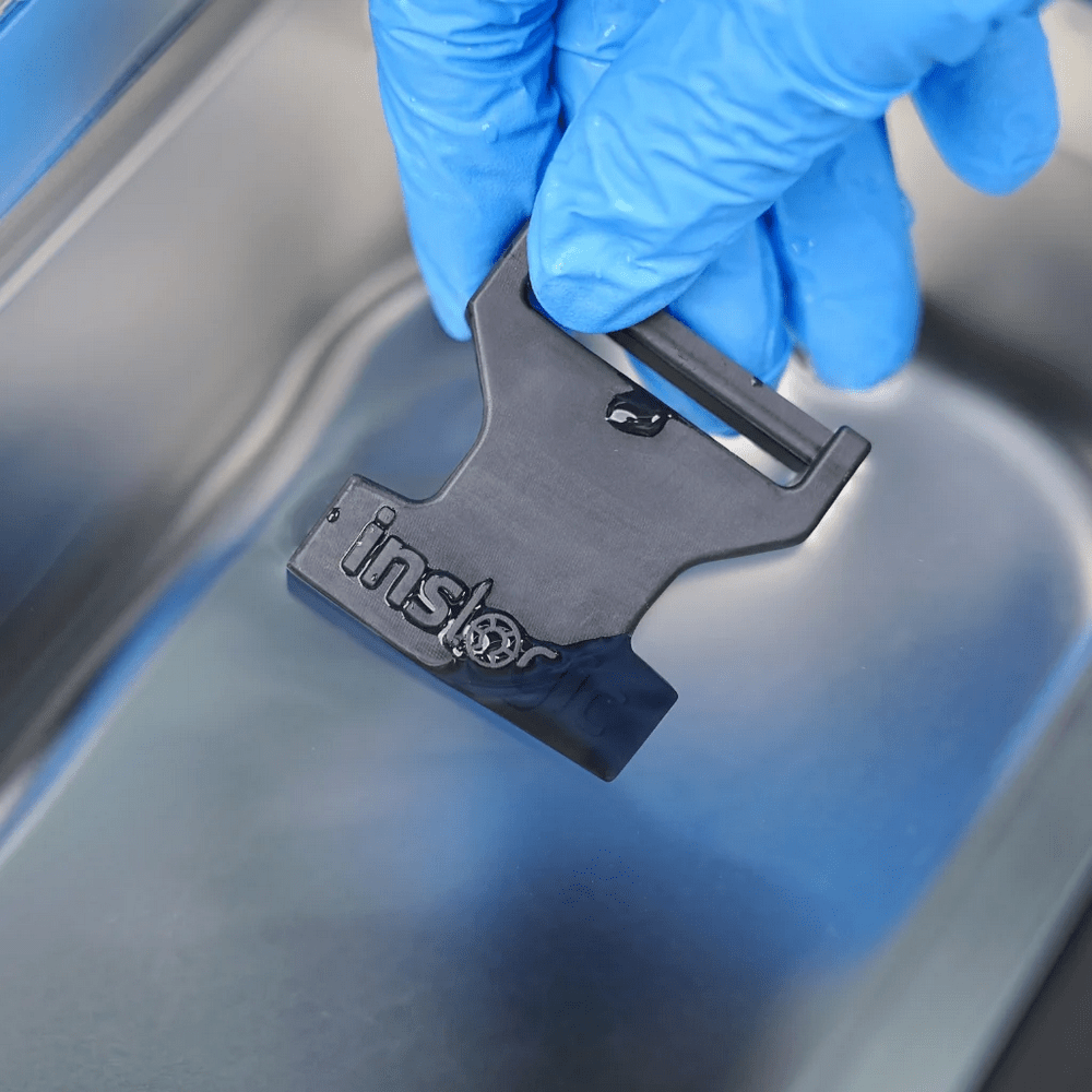 Inslogic Water - washable ABS - Like 3D Printer Resin 1000g - 3docity