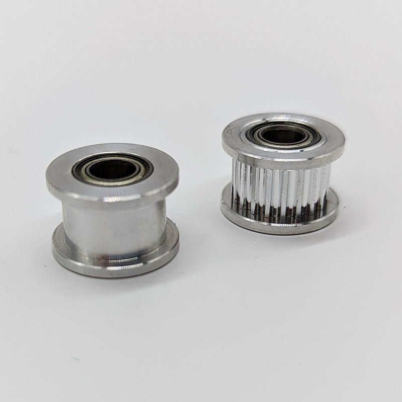 Mellow GT2 6mm Idler Pulley 5mm Bore - 3docity