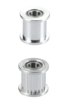 Mellow GT2 9mm 20 Tooth Idler Pulley 5mm Bore - 3docity