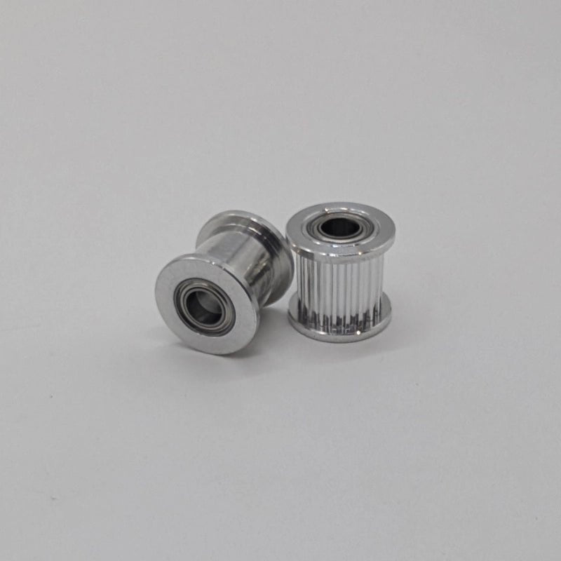 Mellow GT2 9mm 20 Tooth Idler Pulley 5mm Bore - 3docity