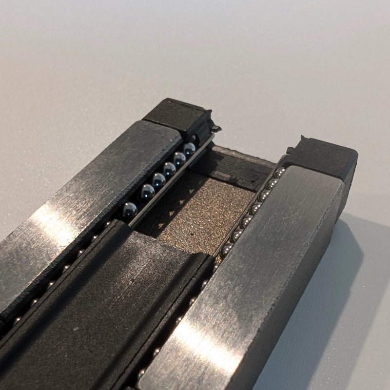 MGN12H Linear Rail Bearing Block - 3docity