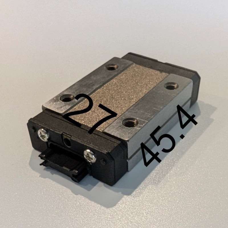 MGN12H Linear Rail Bearing Block - 3docity