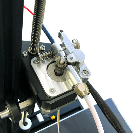 Micro Swiss Bowden Dual Gear Extruder - 3docity