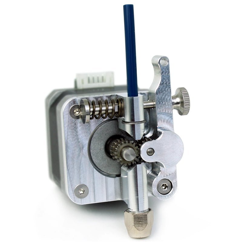 Micro Swiss Bowden Dual Gear Extruder - 3docity