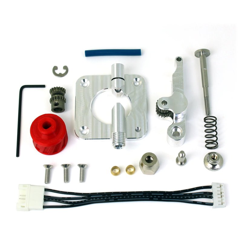 Micro Swiss Bowden Dual Gear Extruder - 3docity