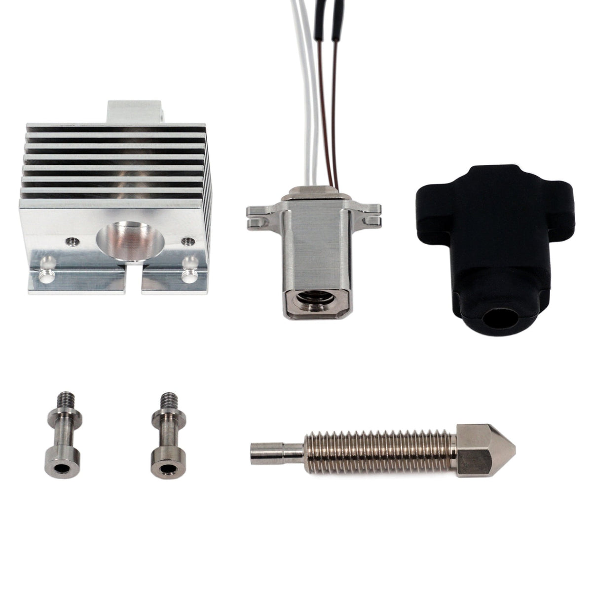 Micro Swiss FlowTech Hotend for Bambu Lab | Australian Stock – 3docity