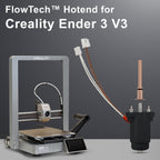 Micro Swiss FlowTech Hotend for Creality Ender 3 V3 / Ender 3 V3 Plus - 3docity