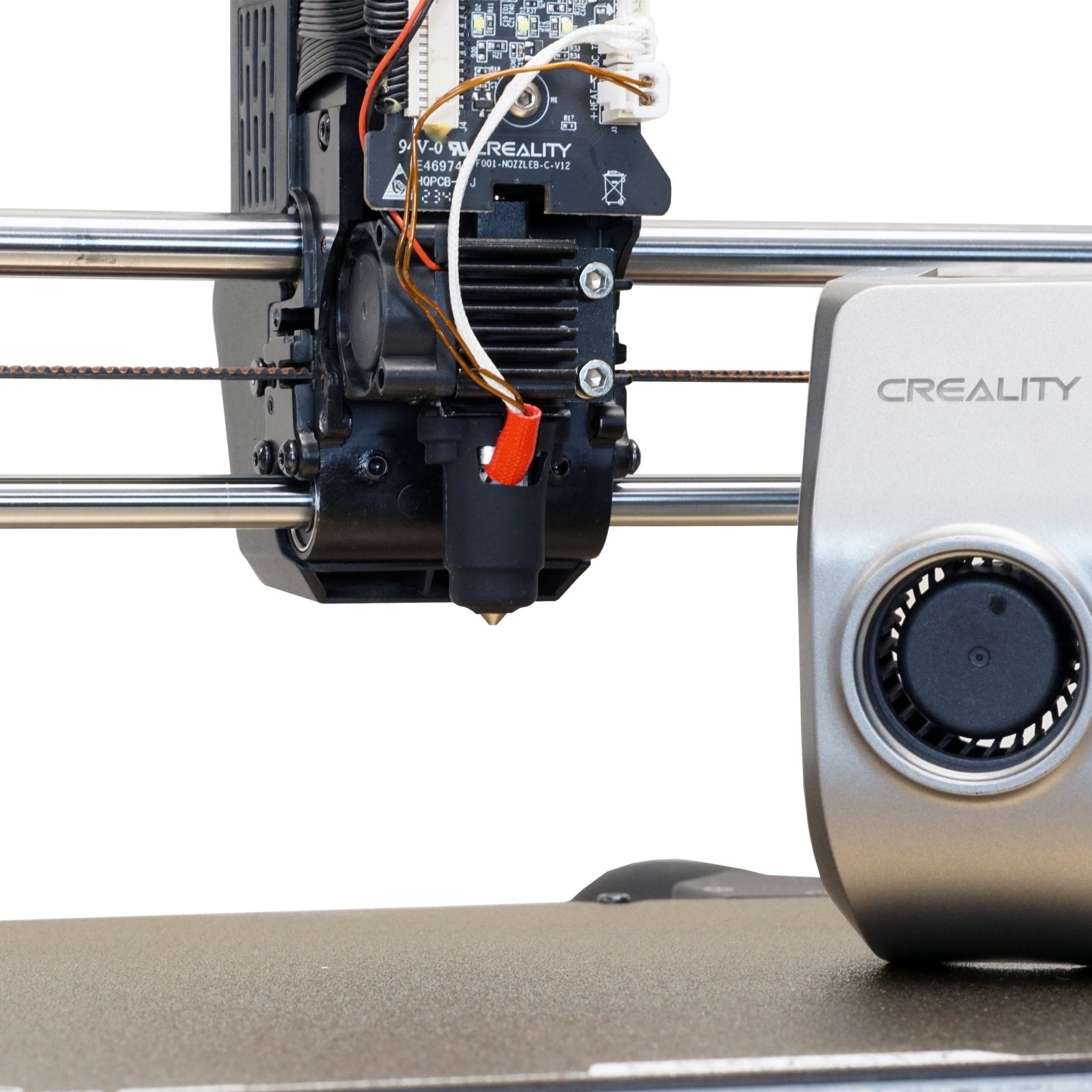 Micro Swiss FlowTech Hotend for Creality Ender 3 V3 / Ender 3 V3 Plus - 3docity