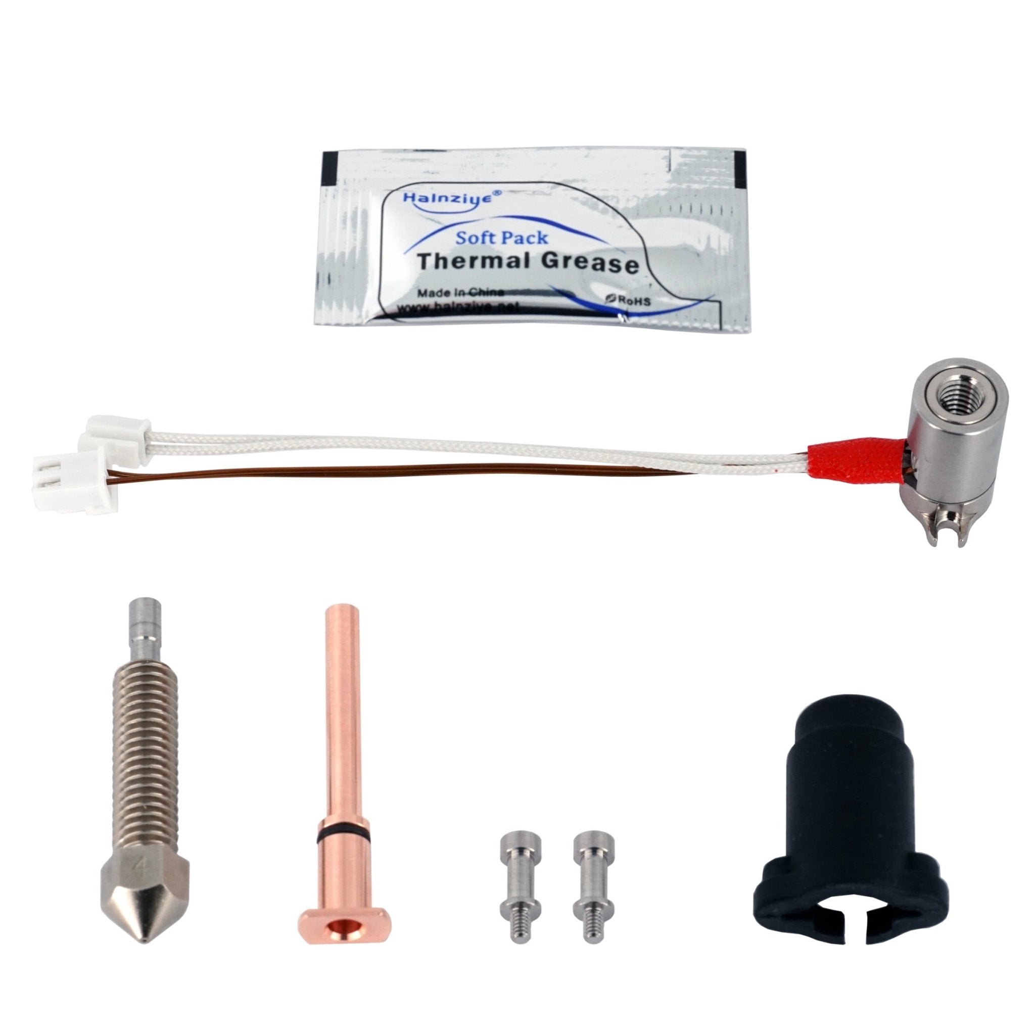 Micro Swiss FlowTech Hotend for Creality Ender 3 V3 / Ender 3 V3 Plus - 3docity