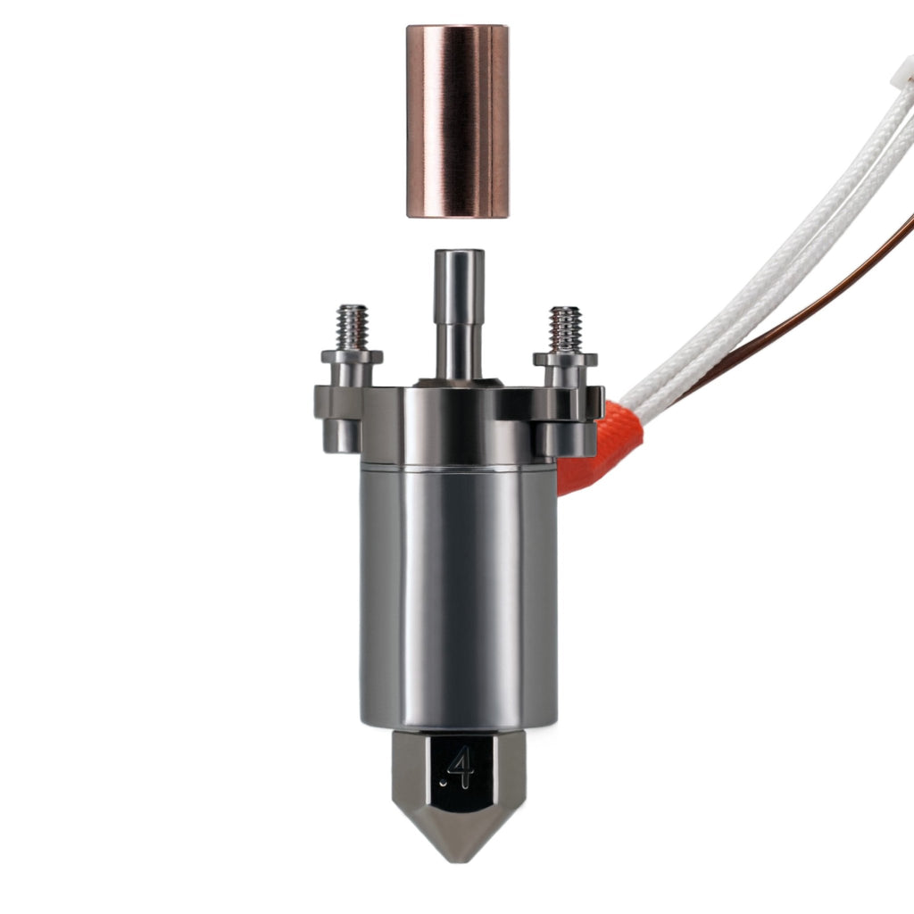 Micro Swiss FlowTech Hotend for Creality Ender 3 V3 KE - 3docity