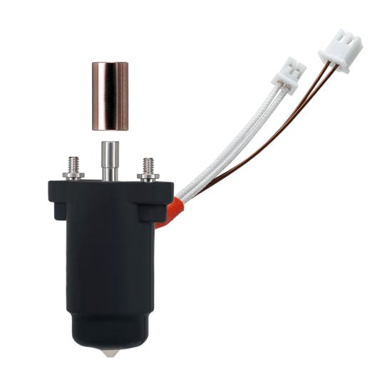 Micro Swiss FlowTech Hotend for Creality Ender 3 V3 KE - 3docity