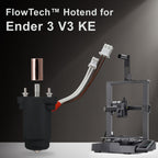 Micro Swiss FlowTech Hotend for Creality Ender 3 V3 KE - 3docity