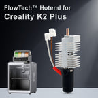 Micro Swiss FlowTech Hotend for Creality K2 Plus - 3docity