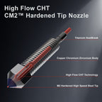 Micro Swiss FlowTech Hotend for Creality K2 Plus - 3docity