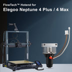 Micro Swiss FlowTech Hotend for ELEGOO Neptune 4 Plus / 4 Max - 3docity