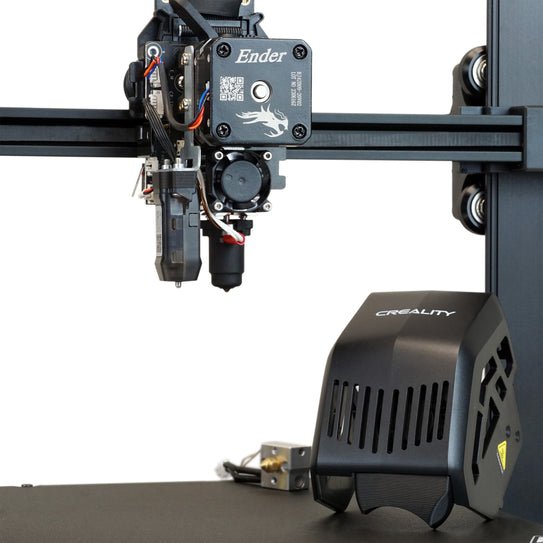 Micro Swiss FlowTech Hotend for Ender 3 V3 SE - 3docity