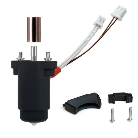 Micro Swiss FlowTech Hotend for Ender 3 V3 SE - 3docity