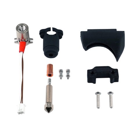 Micro Swiss FlowTech Hotend for Ender 3 V3 SE - 3docity