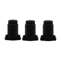 Micro Swiss Flowtech Hotend Silicone Cover (3 pcs) - 3docity