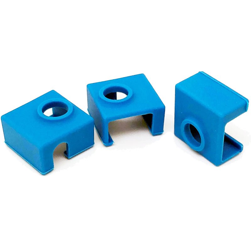Micro Swiss MK7/MK8/MK9 Silicone Socks (3 Pack) - 3docity