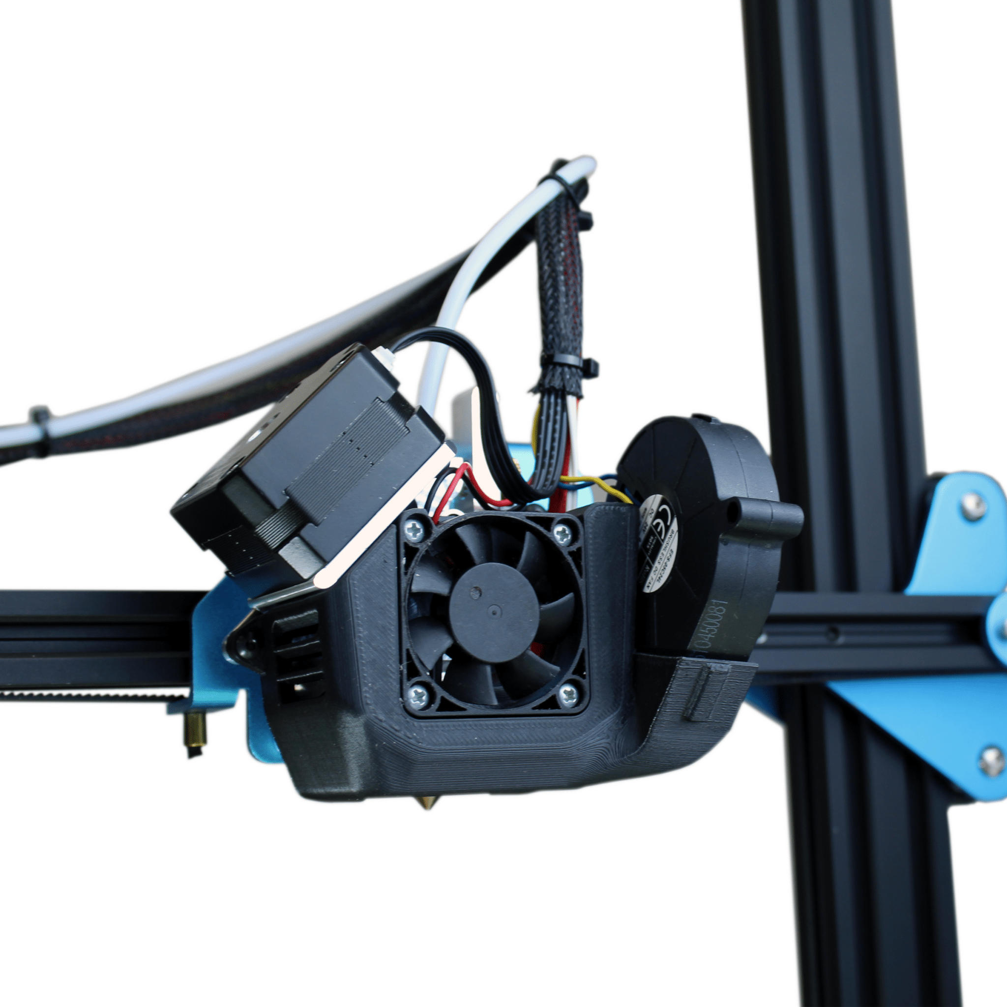 Micro Swiss NG Direct Drive Extruder for Creality CR - 10 V2 / V3 - 3docity