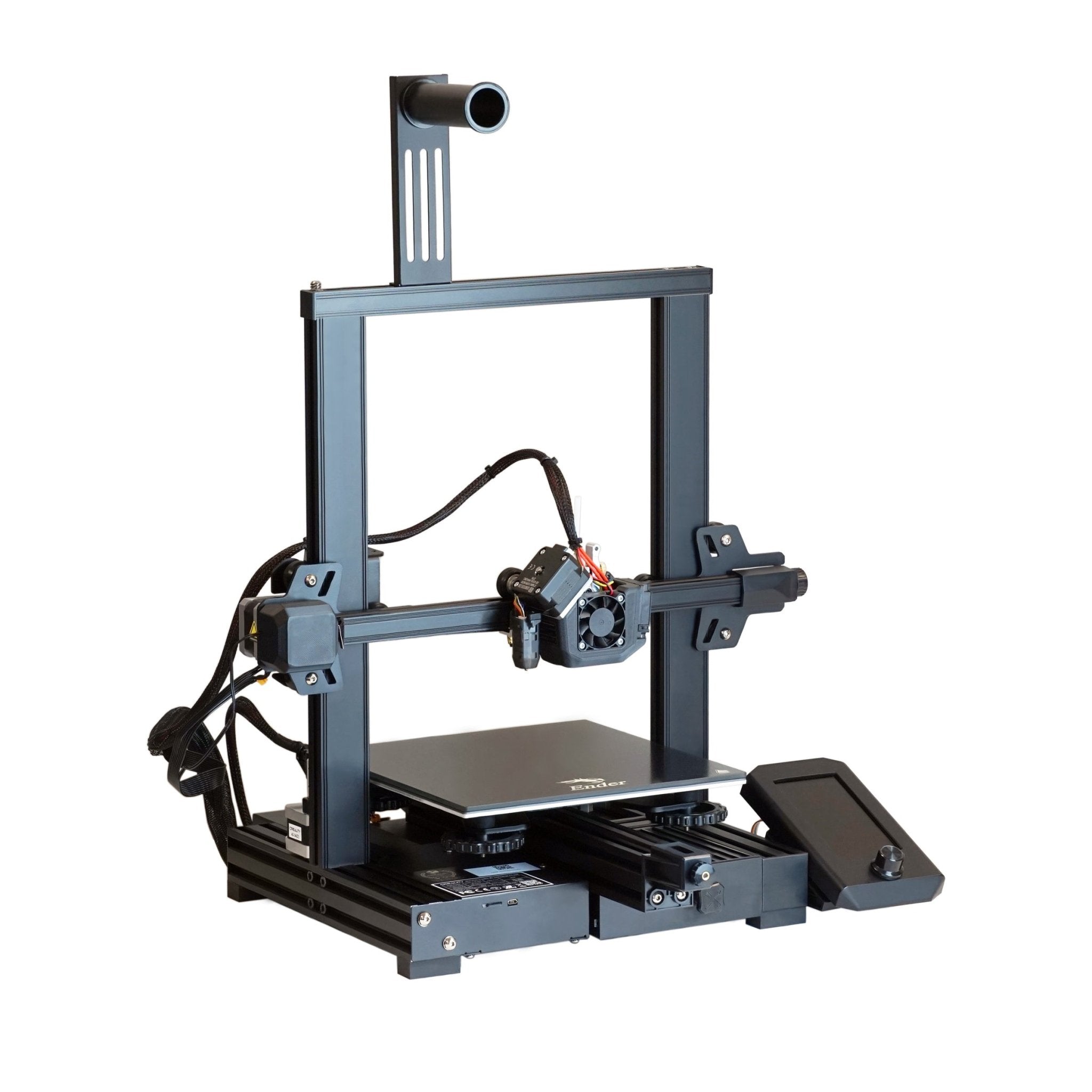 Micro Swiss NG Direct Drive Extruder for Creality Ender 3 V2 Neo - 3docity