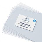 NOVAfep FEP release film for Anycubic Photon Mono M7 Max, 5 sheets, 390 x 263 mm
