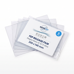 NOVAfep FEP release film for Elegoo Mars 4, 5 and 5 Ultra, 5 sheets, 206 x 146 mm
