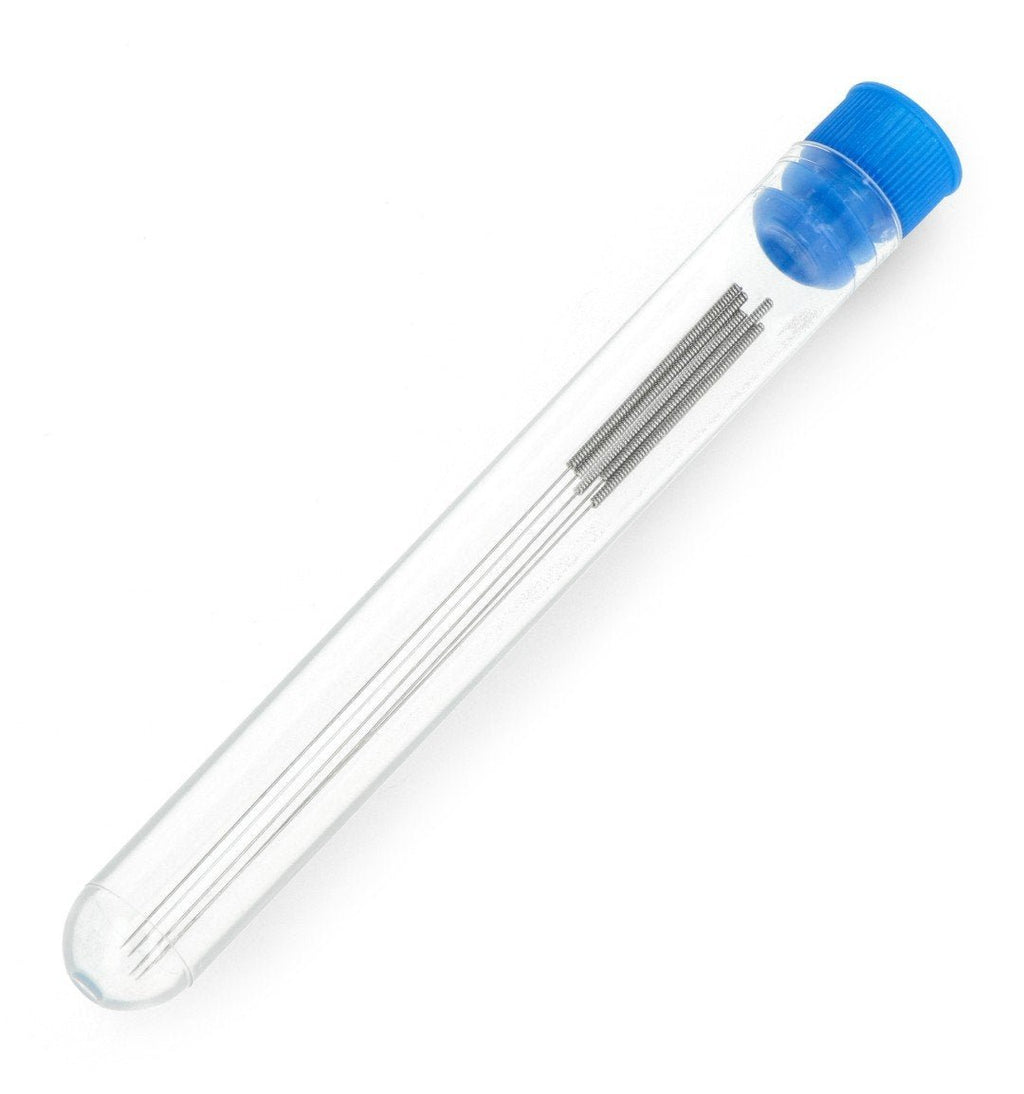 Nozzle Cleaning Needles for 0.4 Nozzle (5 PCS) - 3docity