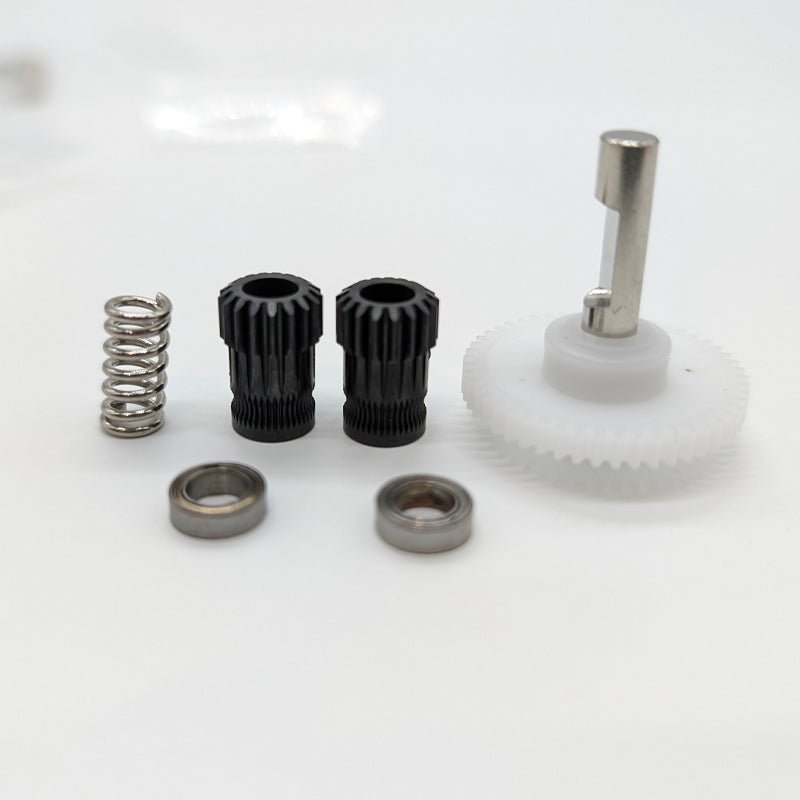 Orbiter v2 Extruder Fastener and Gears Kit - 3docity