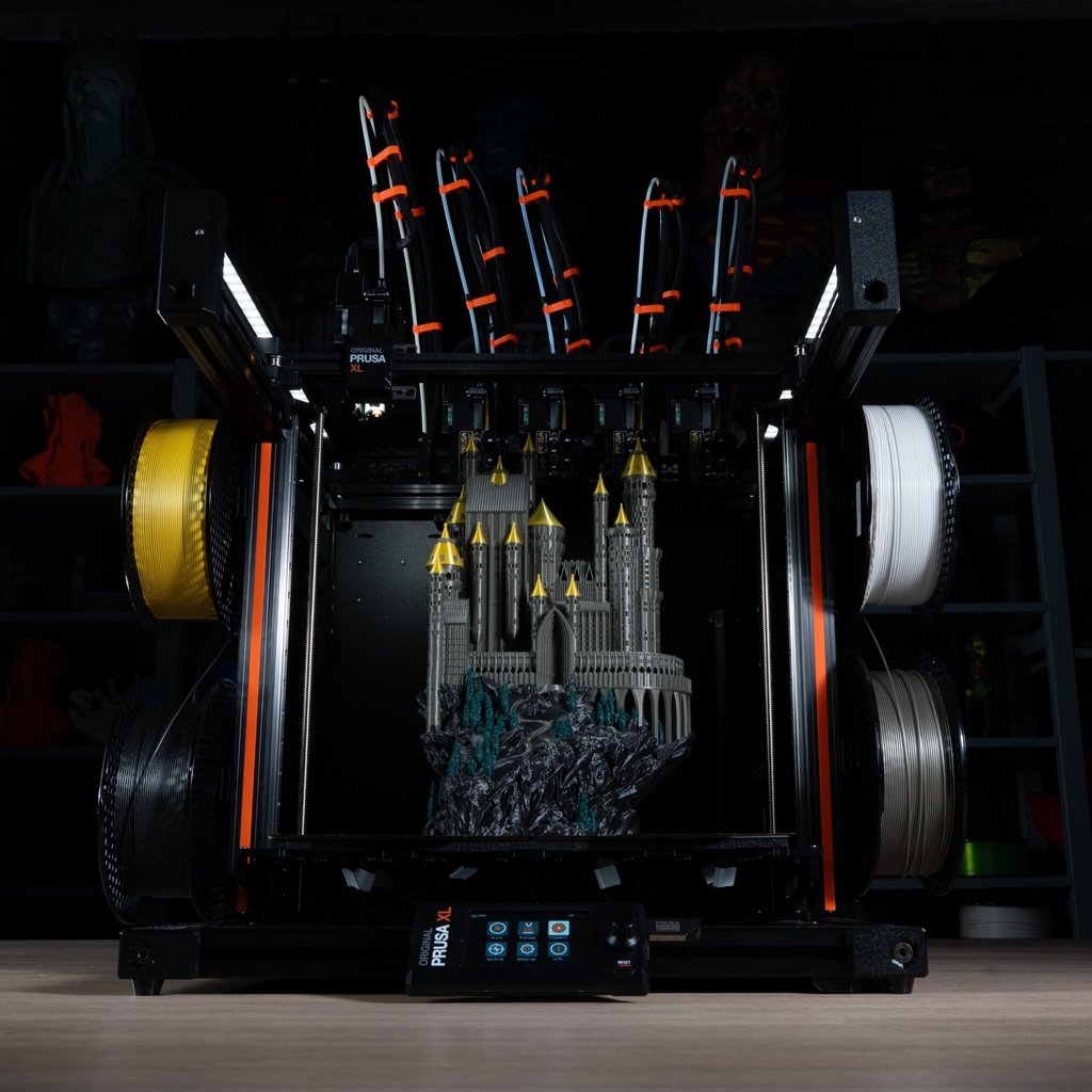 Orginal Prusa XL 3D Printer - 3docity