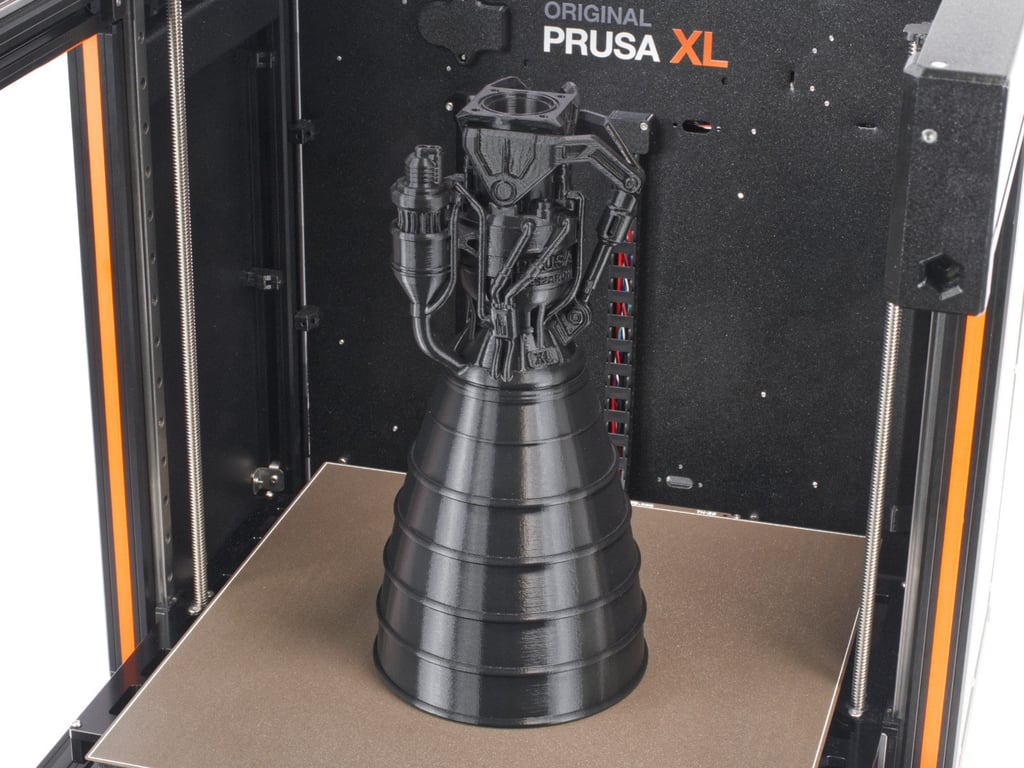 Orginal Prusa XL 3D Printer - 3docity