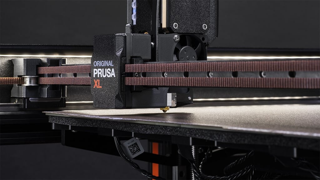 Orginal Prusa XL 3D Printer - 3docity