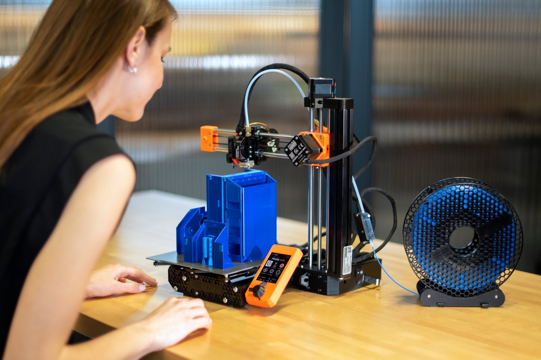 Original Prusa MINI+ 3D Printer - 3docity