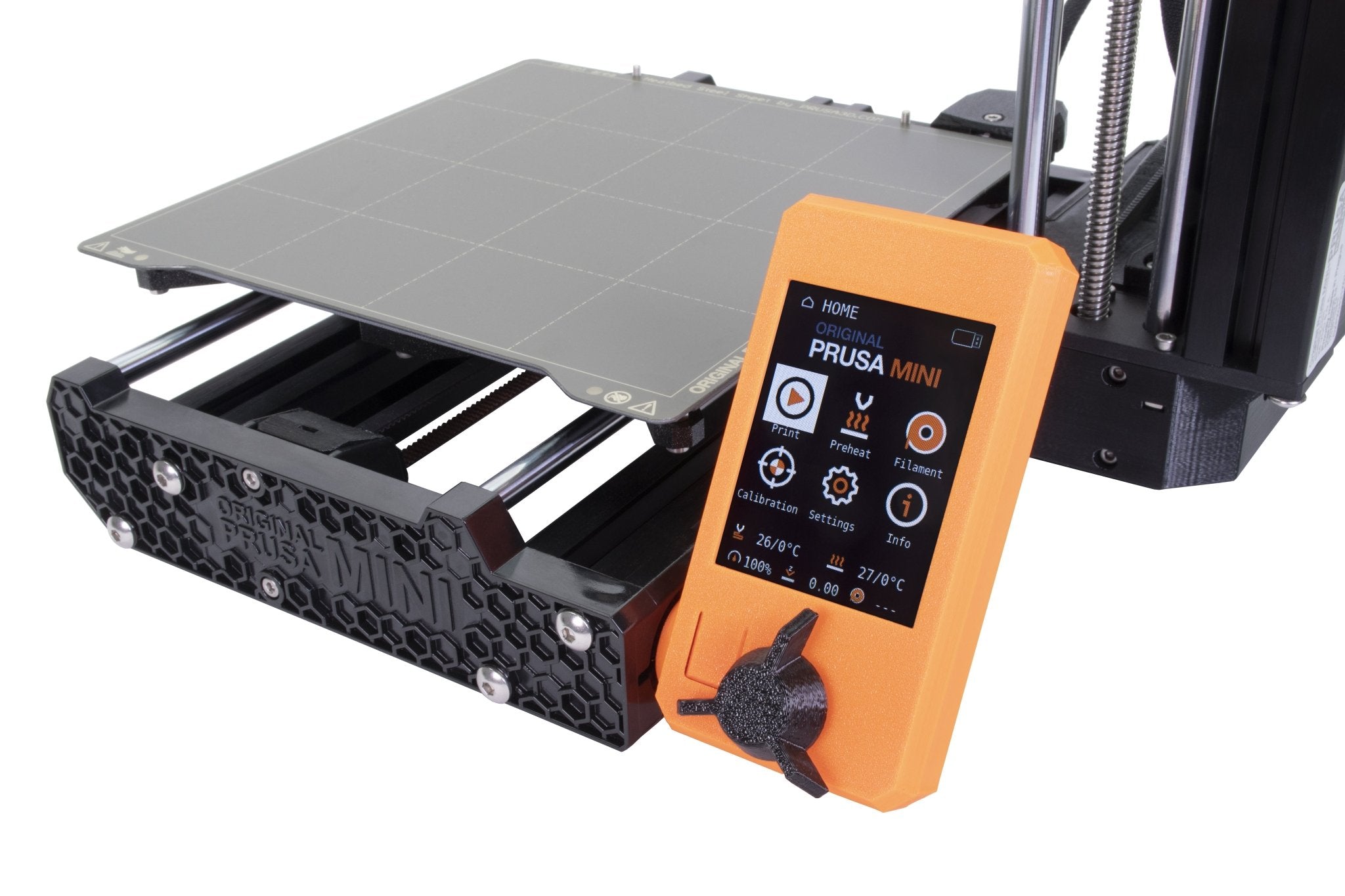 Original Prusa MINI+ 3D Printer - 3docity