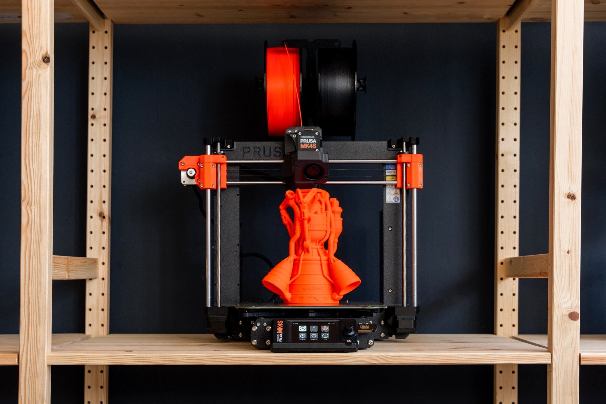Original Prusa MK4S 3D Printer - 3docity