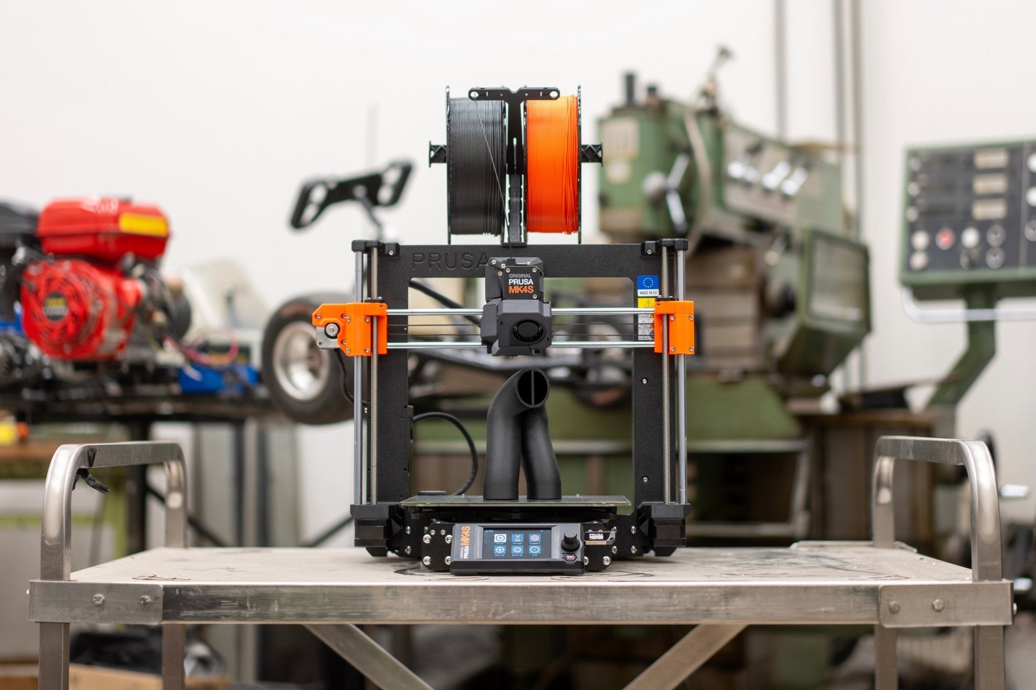 Original Prusa MK4S 3D Printer - 3docity