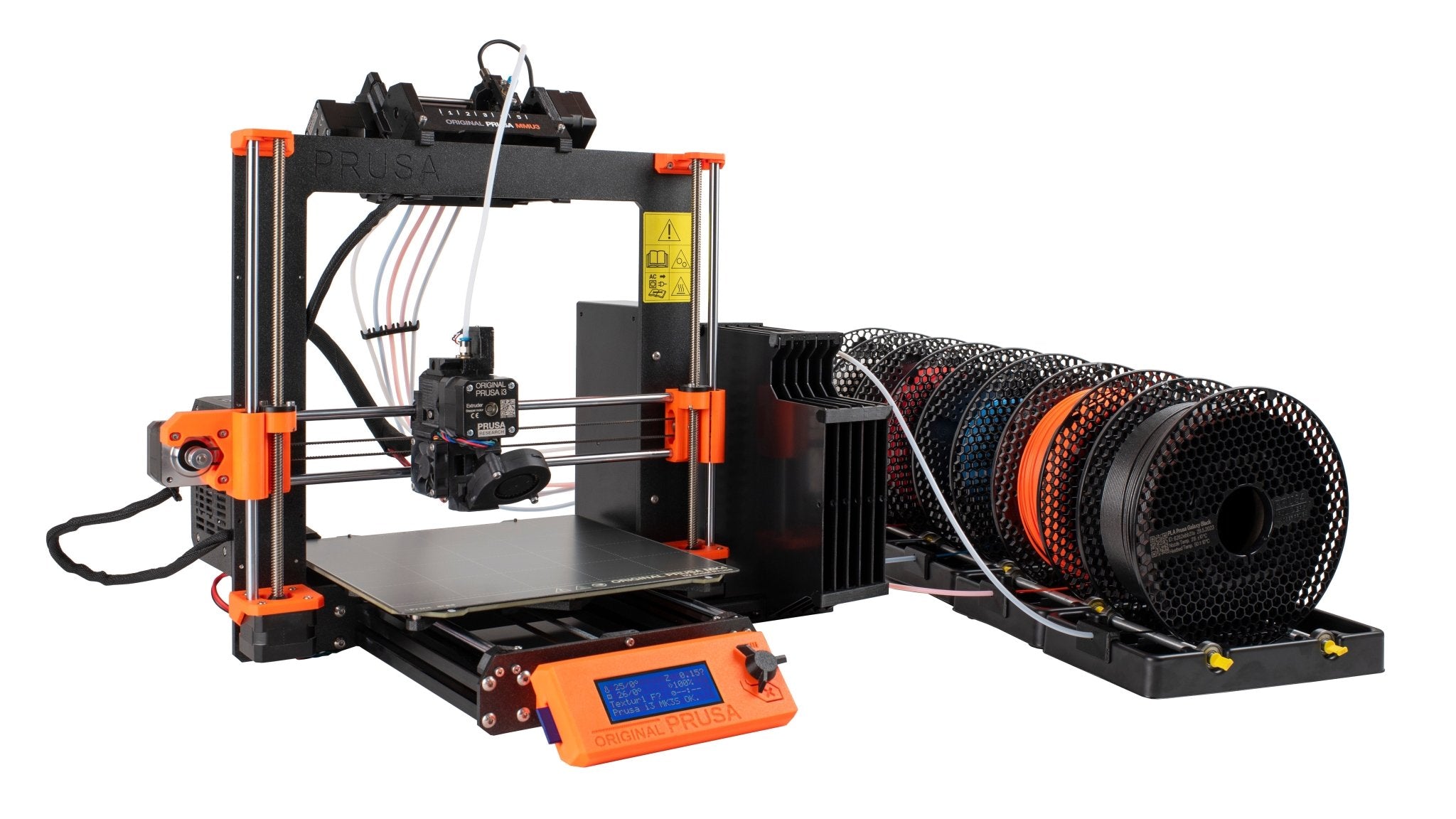 Original Prusa MK4S 3D Printer - 3docity