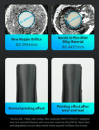 Phaetus Conch Hotend QIDI Plus4 - 3docity