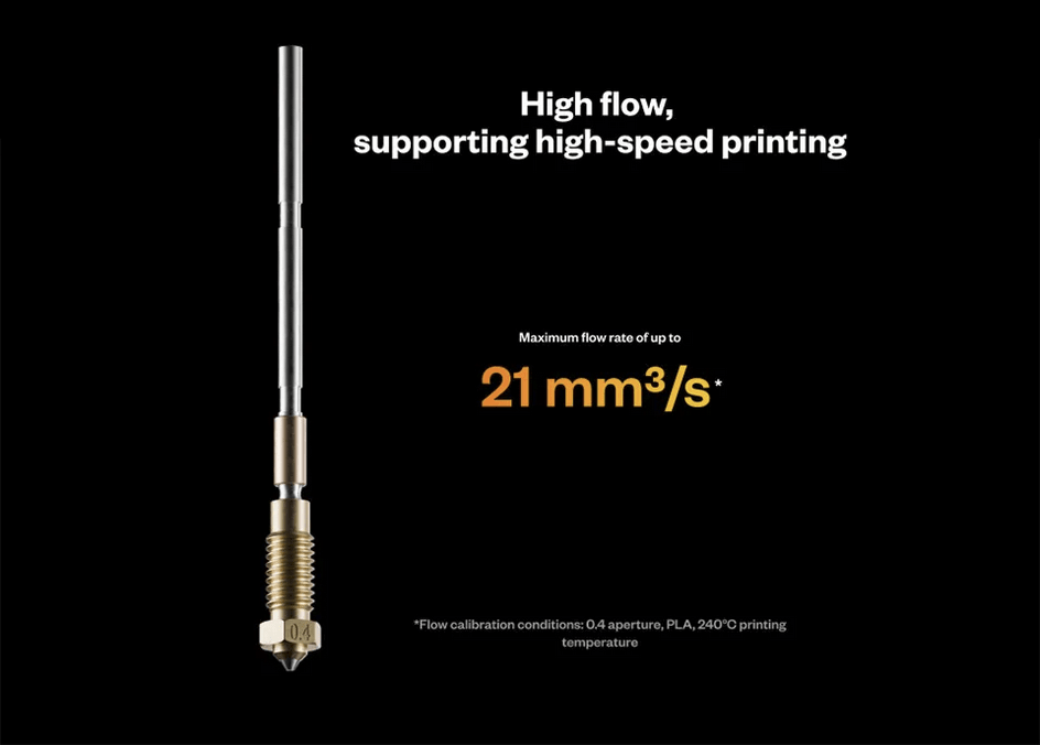 Phaetus SiC Nextruder Prusa Nozzle - 3docity
