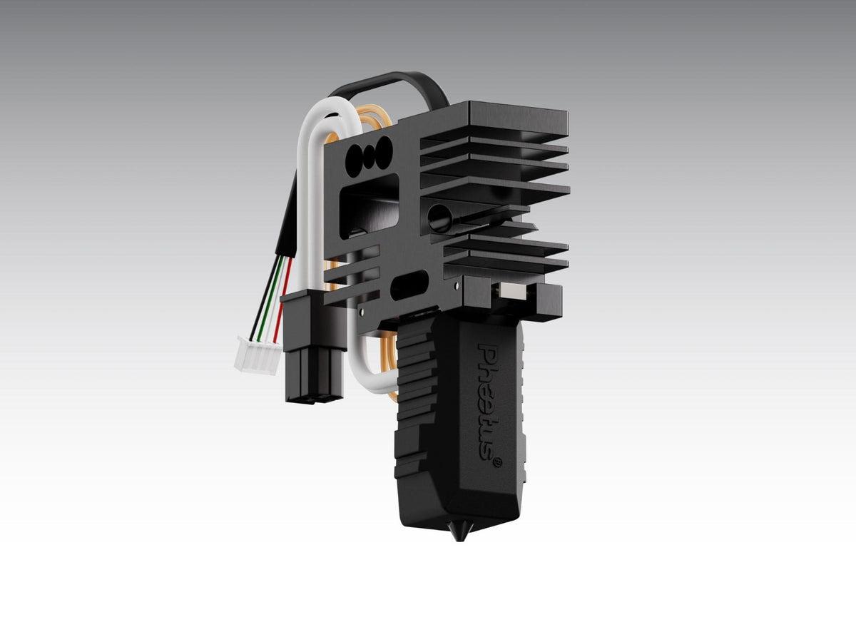 Phaetus Conch Hotend for QIDI Q2 and Q2C with 0.4mm EndCoat nozzle