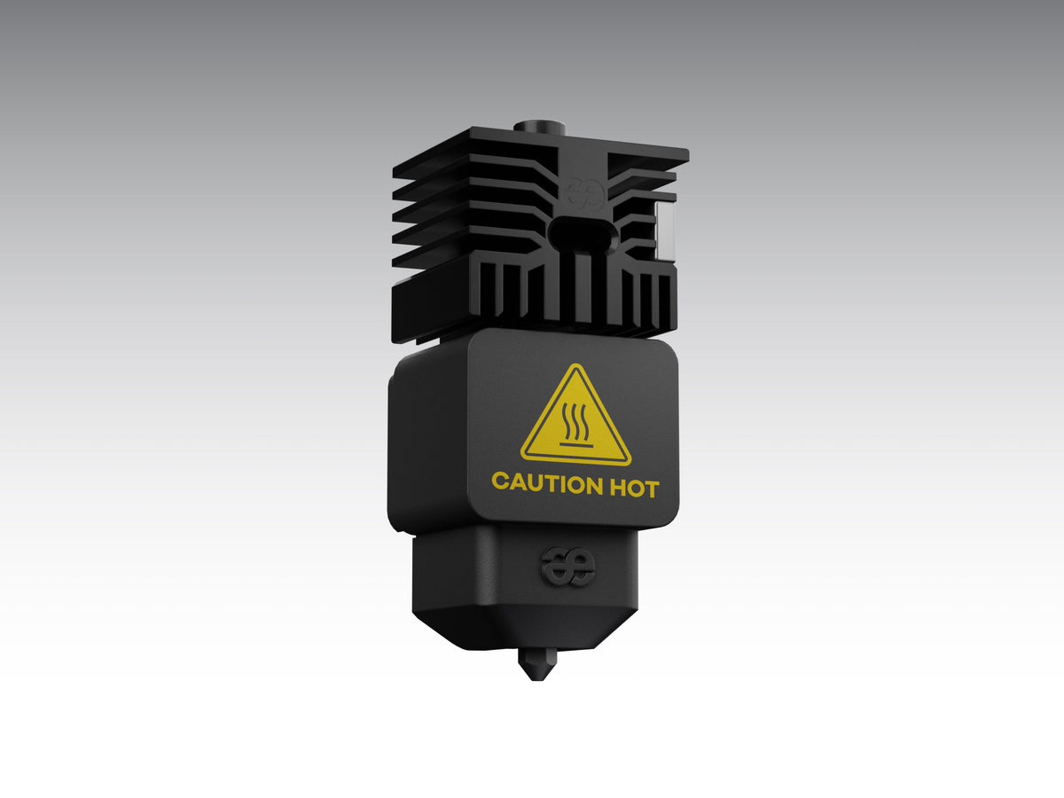Phaetus Conch Hotend for Bambu Lab H2D, H2S, A1 and A1 mini with 0.4mm EndCoat nozzle