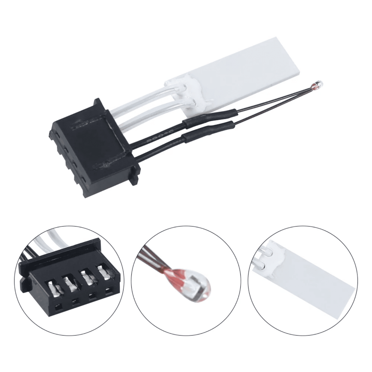Phaetus Theremistor & Ceramic Heater for Flashforge AD5M - 3docity