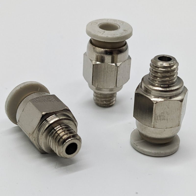 Pneumatic Bowden Coupler Pc4 - M6 Ptc - 3docity
