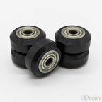 POM V Slot Wheels and 625zz bearings - 3docity