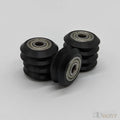 POM V Slot Wheels and 625zz bearings - 3docity
