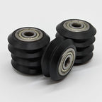 POM V Slot Wheels and 625zz bearings - 3docity